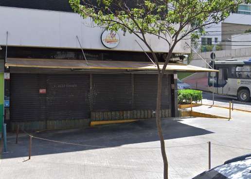 Fritadeira provoca incêndio no restaurante Amarelinho, no Grajaú  - Reprodução/Google Maps