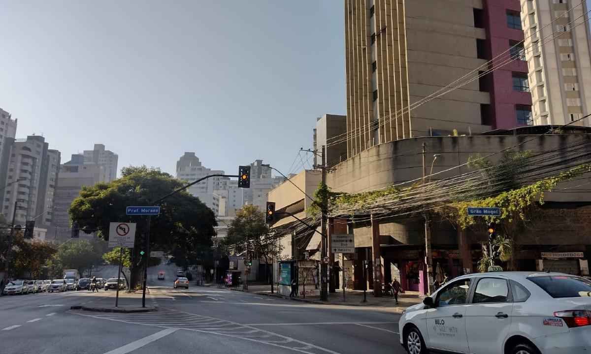 Tempo em BH: veja a previsão para o sextou na capital mineira