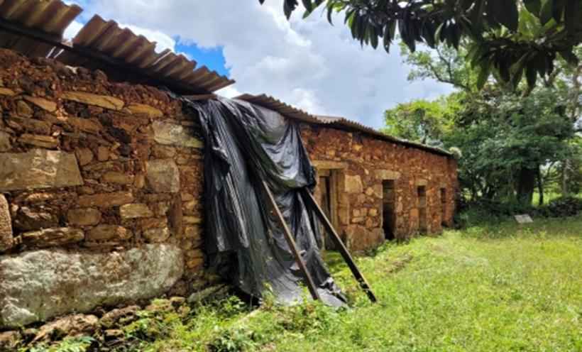 Projeto visa recuperar Sítio Arqueológico do século XVIII em Itabirito - MPMG/Divulgação