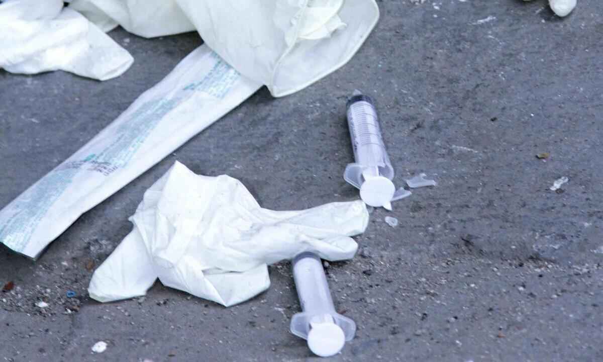Ministério da Saúde perdeu R$ 104 milhões em medicamentos, diz CGU -  NANDO OLIVEIRA/ESP EM/D.A PRESS