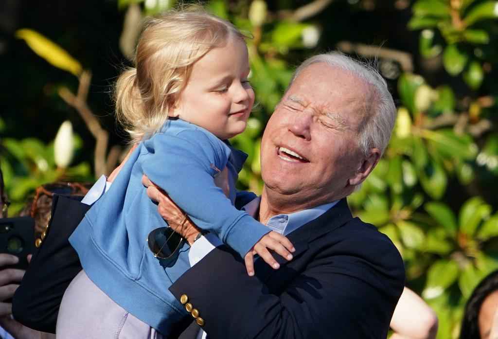 Dia histórico nos EUA: Joe Biden entra para a galeria dos justos - MANDEL NGAN / AFP