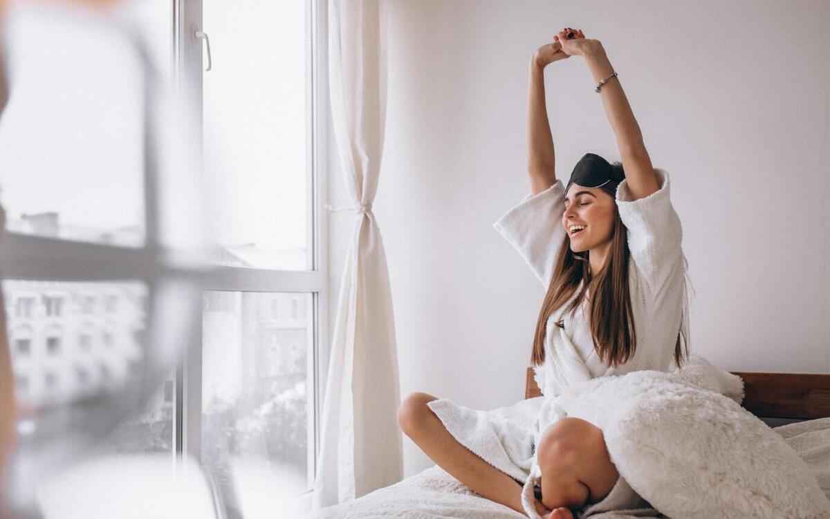 Você sabia que dormir mal é tão ruim quanto fumar? Entenda os motivos - Freepik/Divulgação