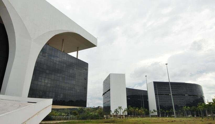 Concurso para auditores fiscais da Receita tem 431 vagas - Gladyston Rodrigues/EM/D.A Press