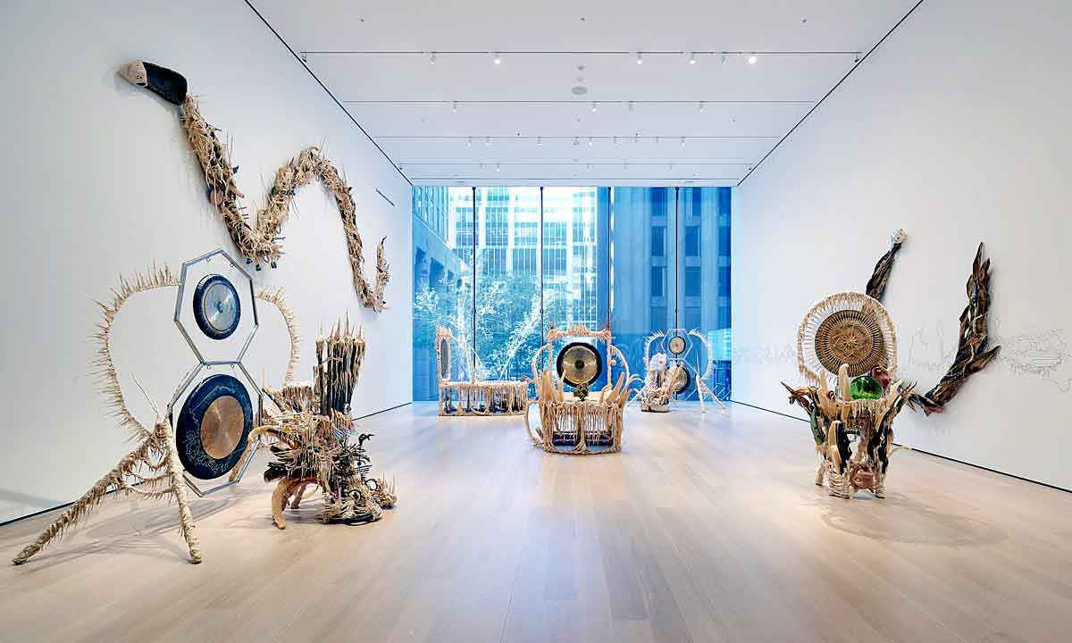 Arte latino-americana ocupa importantes museus de Nova York - Moma/reprodução