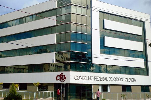 Vagas em Brasília! Conselho Federal de Odontologia abre concurso com 300 chances - CFO/ Divulgação