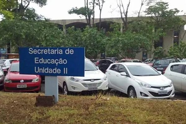 SEE-DF divulga resultado final de seleção para professor substituto - Divulgação / Secretaria de Educação