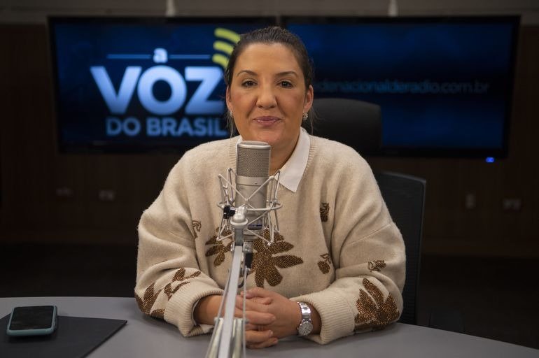 Daniella Marques: 'Caixa vai ser a mãe da causa das mulheres' - Marcelo Casal Jr/Agência Brasil