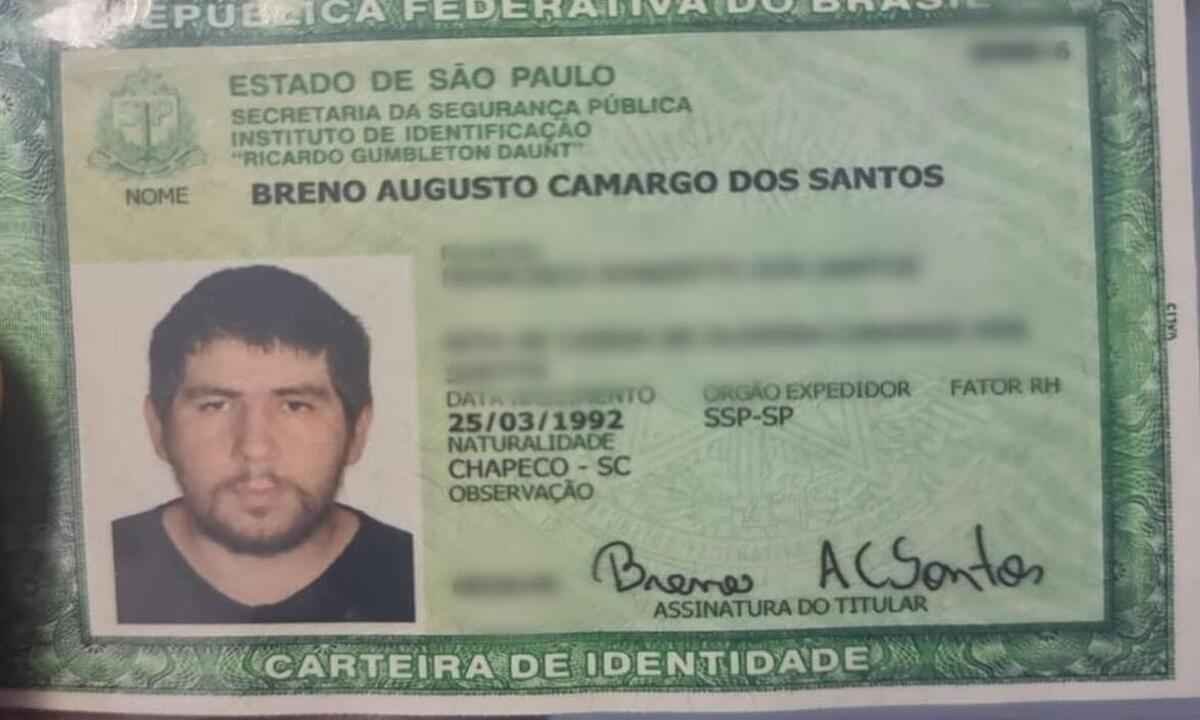 Baleado durante ataque em Itajubá morre de infarto no interior paulista - Redes Sociais