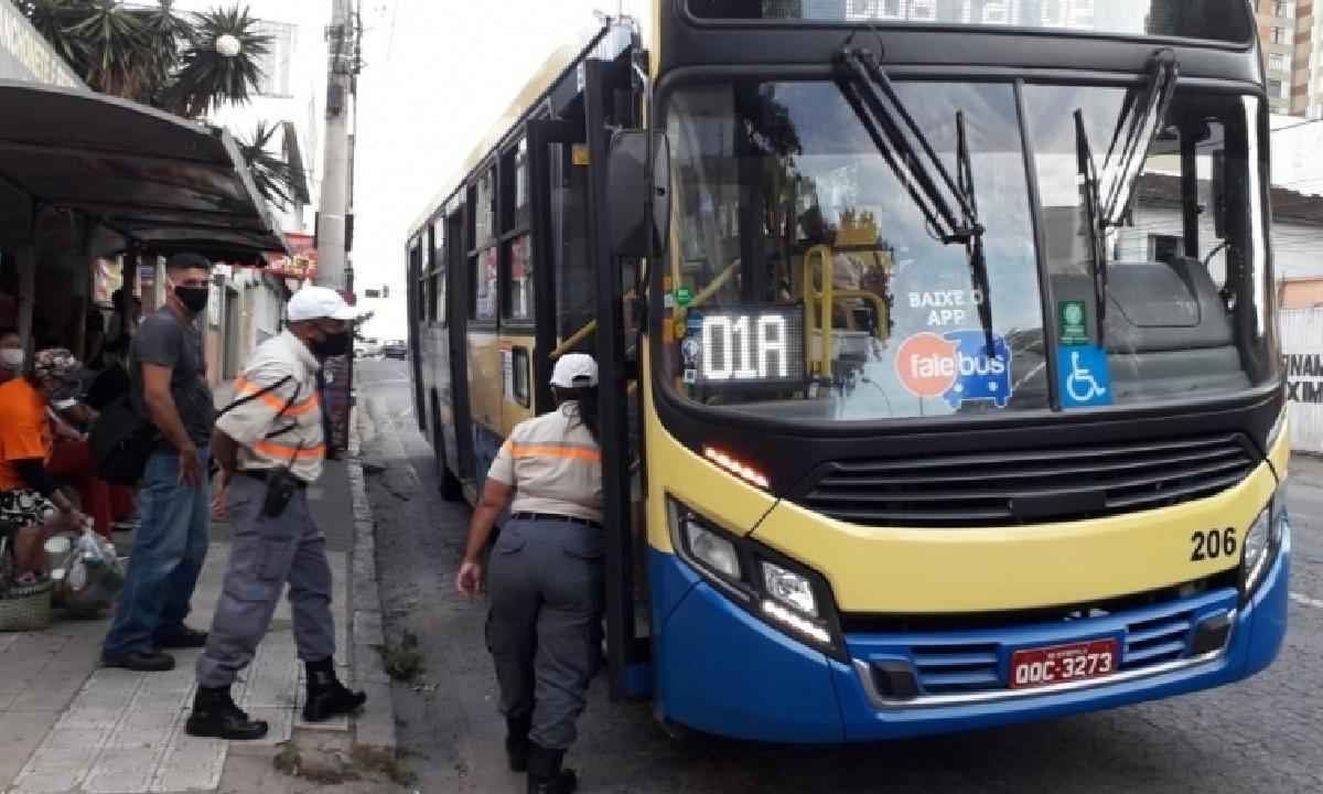 MP requer nulidade do contrato entre Divinópolis e consórcio Transoeste - Divulgação/Prefeitura de Divinópolis