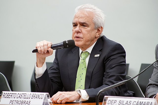 PGR quer ouvir ex-presidentes da Petrobras e do BB sobre Bolsonaro - Divulgação