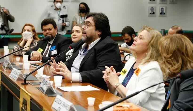 Leis 'Paulo Gustavo' e 'Aldir Blanc': artistas pedem aprovação - Elaine Menke/Câmara do Deputados