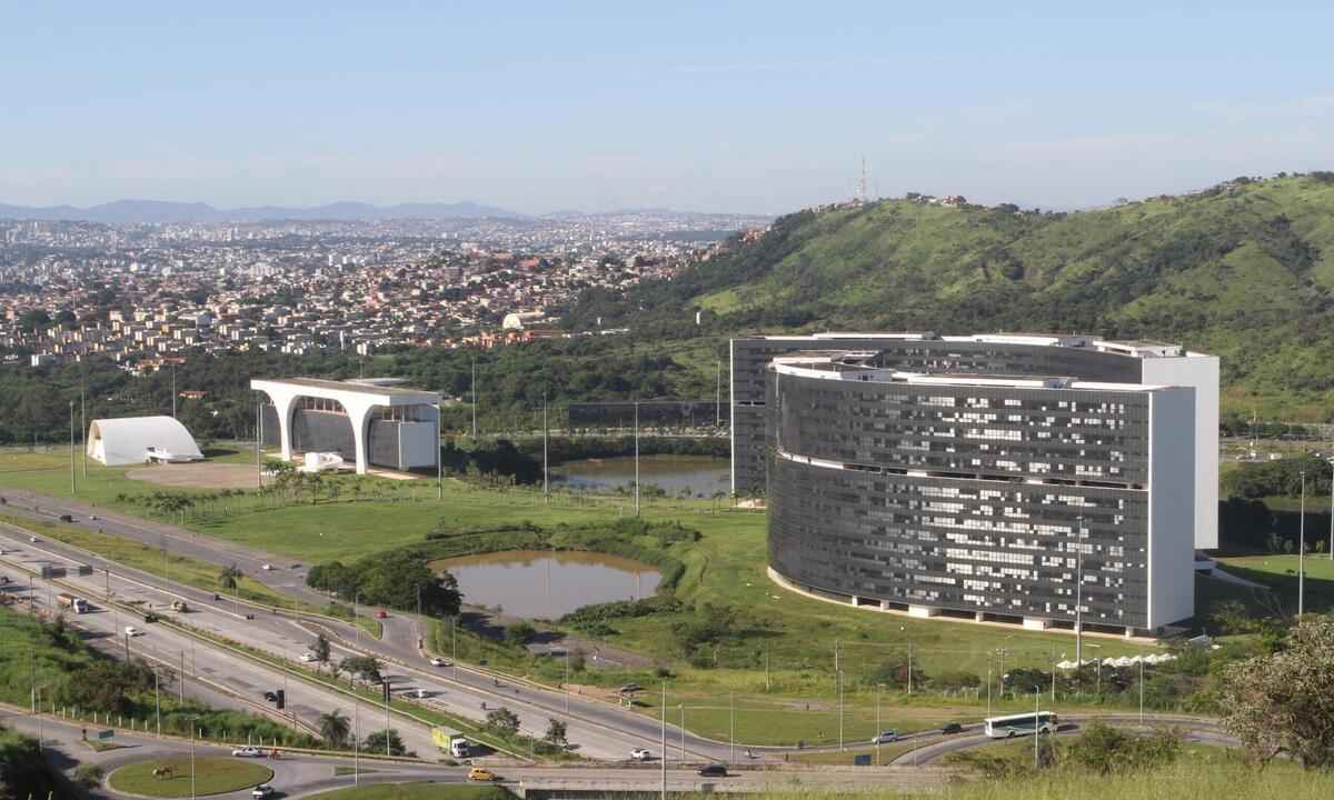 Minas Gerais é o segundo colocado em Índice de Transparência e Governança - Edesio Ferreira/EM