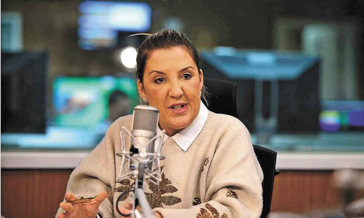 A nova presidente da Caixa promete rigor na investigação de assédio sexual - MARCELO CASAL JR/AGÊNCIA BRASIL