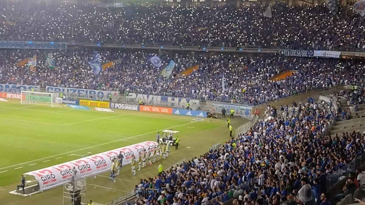 Bob Faria // O renascer dos times mineiros no ciclo dos campeonatos - Juarez Rodrigues/EM/D.A. PRESS - 8/6/22