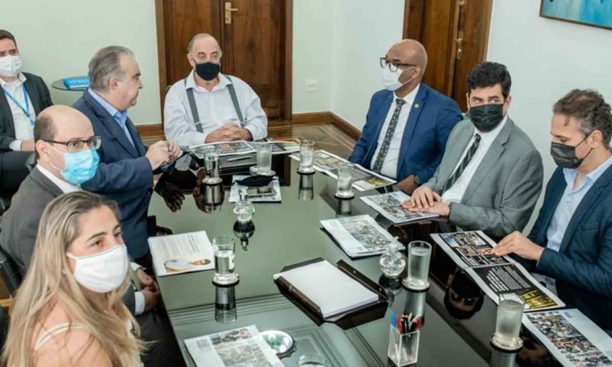 BH poderá ter memorial em homenagem a vítimas da COVID   - Instituto Bravim/Divulgação