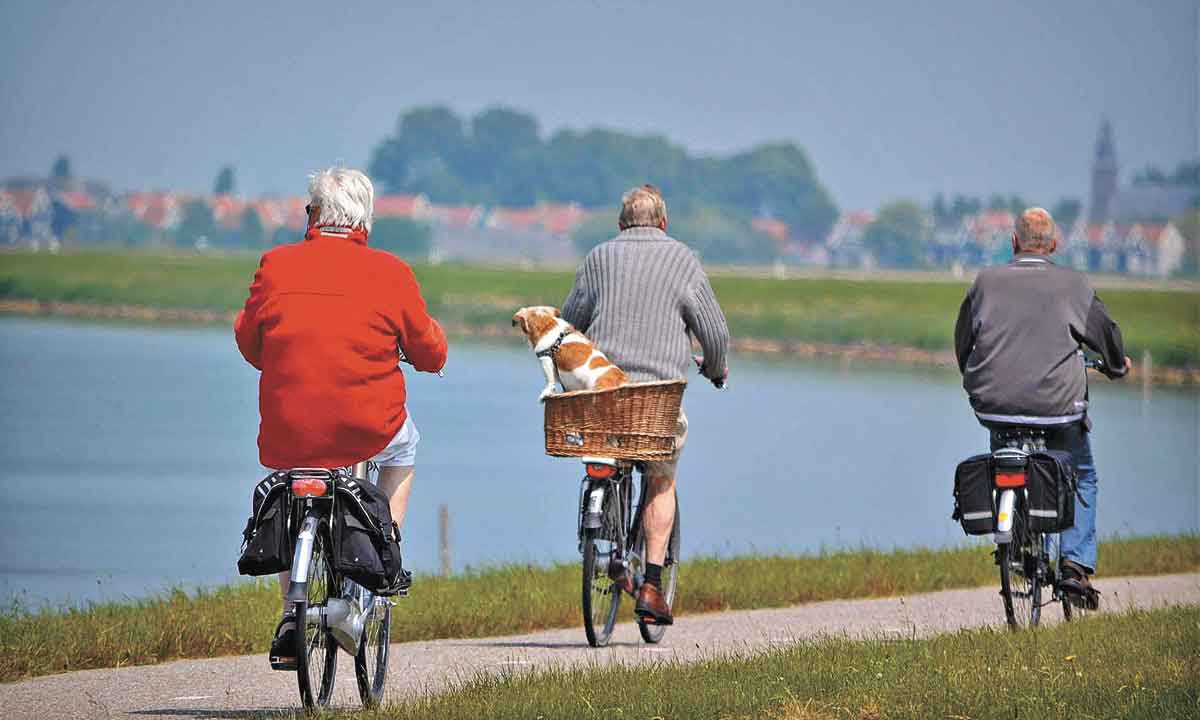 Longevidade: como envelhecer com bem-estar? 