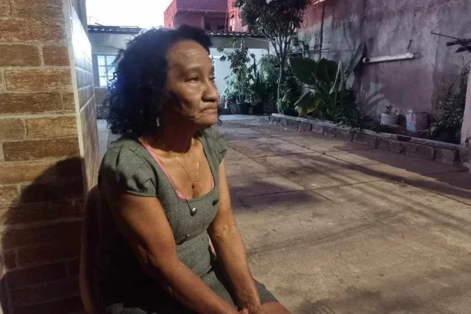 Avó perde neto, morto com tiro acidental: 'Parece que só acontece em TV' - Darcianne Diogo/CB/D.A Press