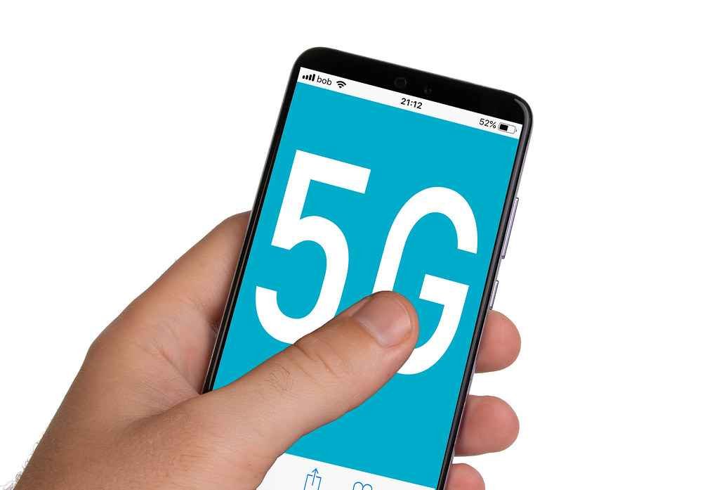 A lista de aparelhos compatíveis com o 5G  - pixabay