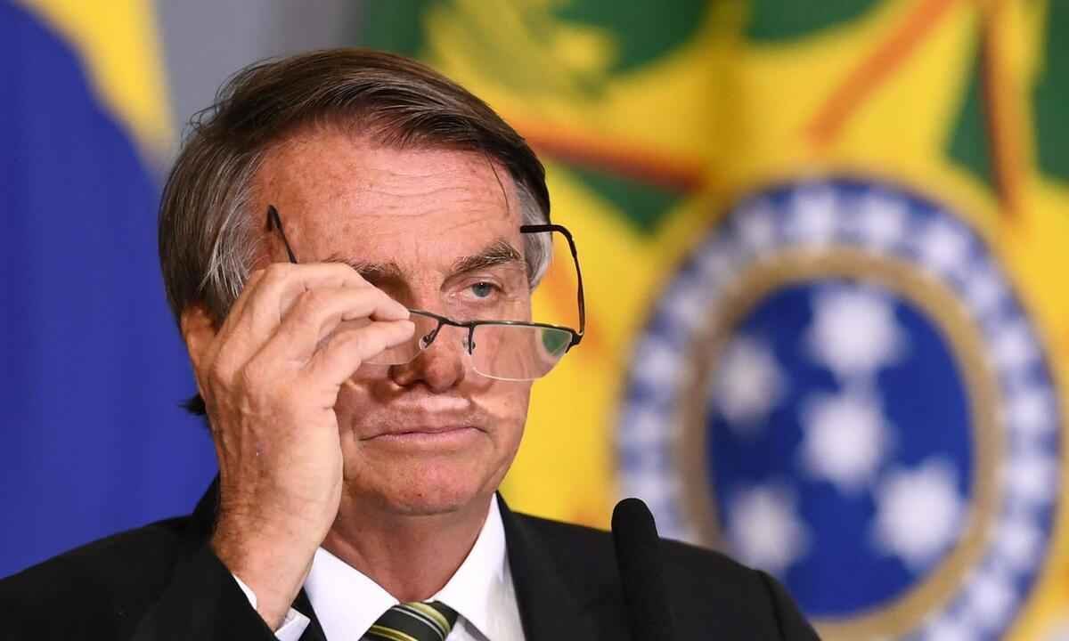 Pesquisa: 47% avaliam negativamente o Governo Bolsonaro - Evaristo Sá/AFP
