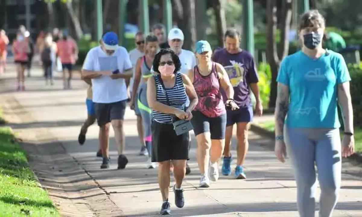 COVID em Minas: veja o boletim de casos e mortes desta quarta-feira (6/7) - Gladyston Rodrigues/EM/D.A Press