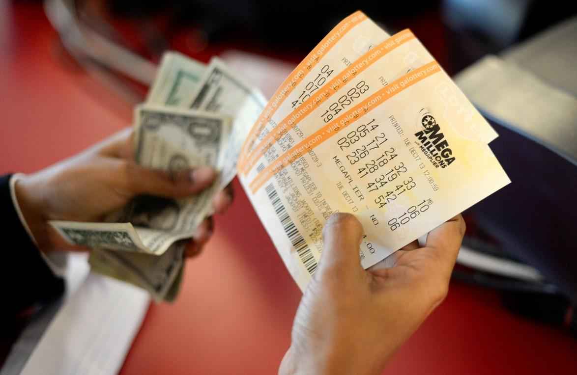 Loteria: Mega Millions sorteia R$ 2 bilhões nesta sexta-feira - Divulgação/ TheLotter