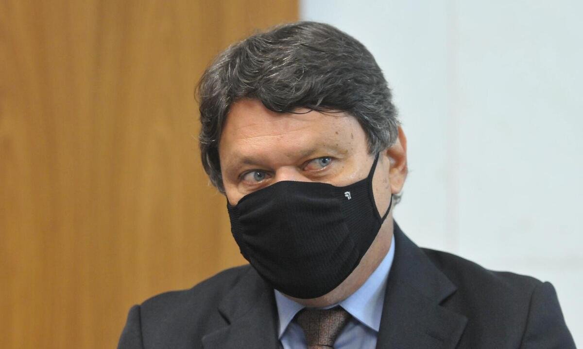 Deputado do PP vai liderar coalizão pró-Zema na Assembleia Legislativa - Gladyston Rodrigues/EM/D.A Press - 11/2/22