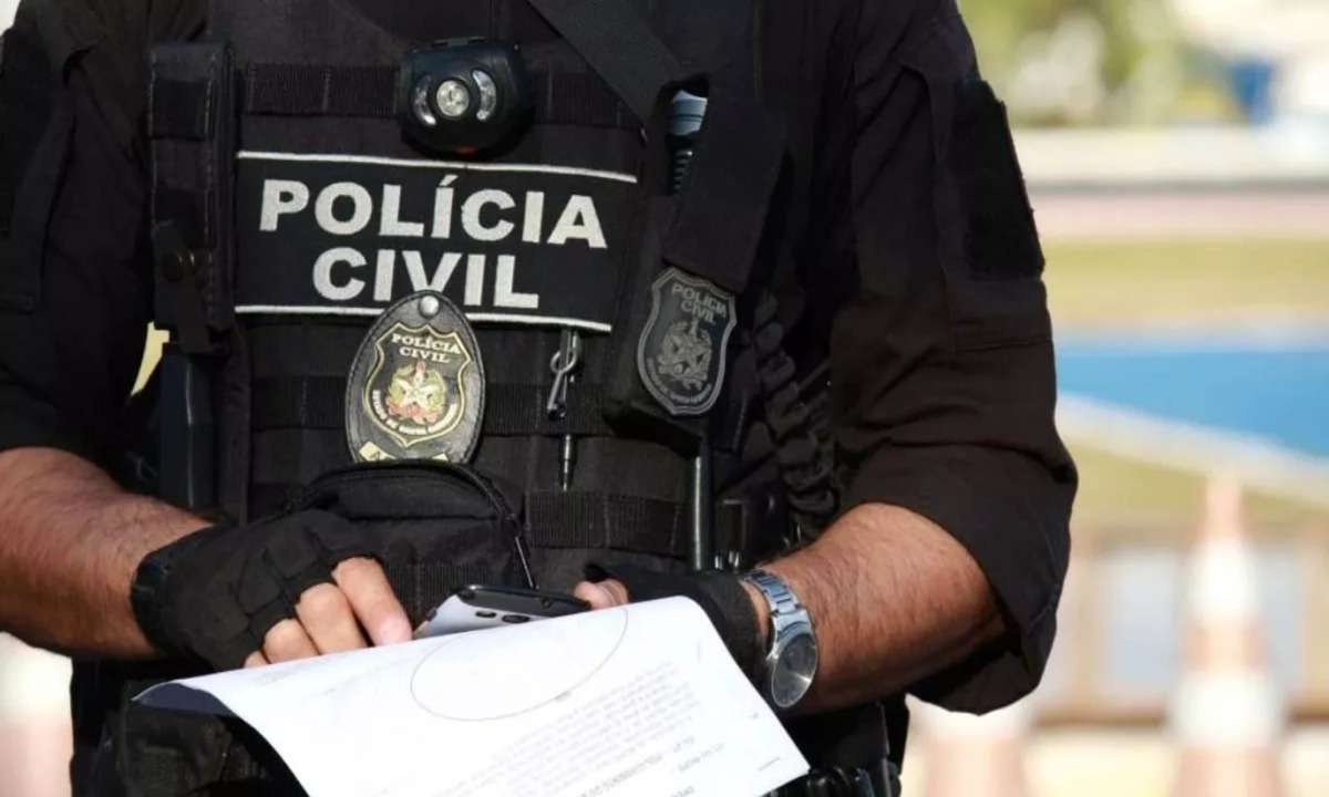 PCMG prende quadrilha suspeita de aplicar golpes em idosos ao sair do banco - PCMG/Divulgação