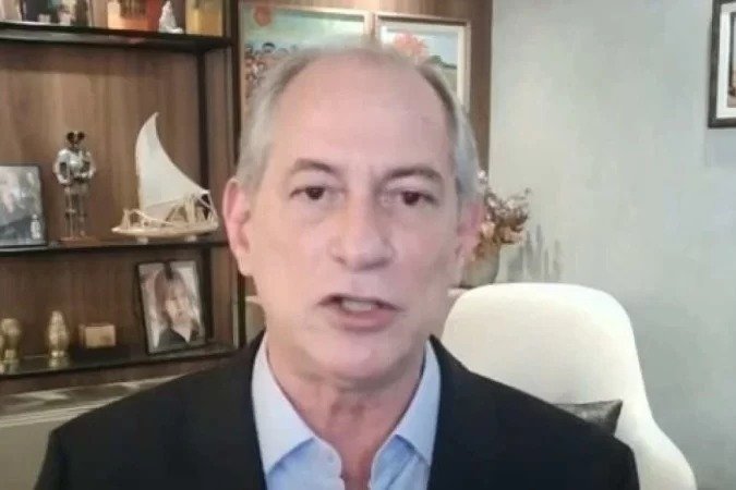 Ciro Gomes: falta de alianças para candidatura 'é opção minha' - Redes Sociais/Reprodução