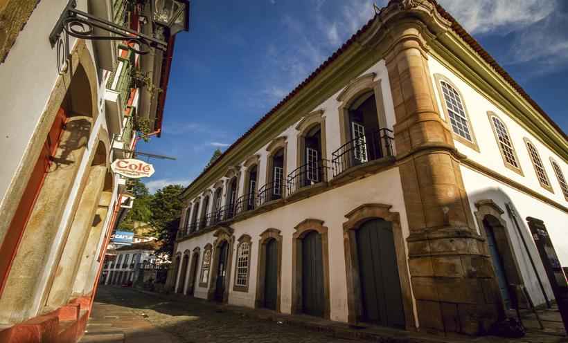 Aniversário de Ouro Preto: Museu Casa dos Contos reabrirá para visitação - Ane Souza/Site Turismo Ouro Preto