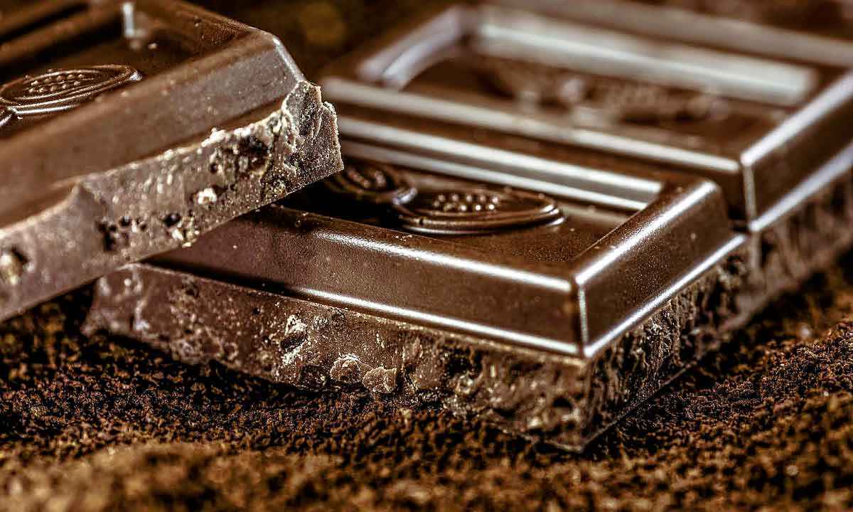Chocolate faz bem ao coração? - Pixabay/divulgação