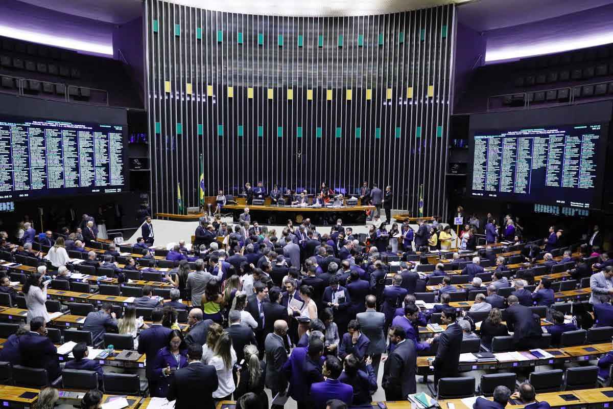 Todo embaixador deve obediência ao presidente, por meio do chanceler - LUIS MACEDO/CAMARA DOS DEPUTADOS