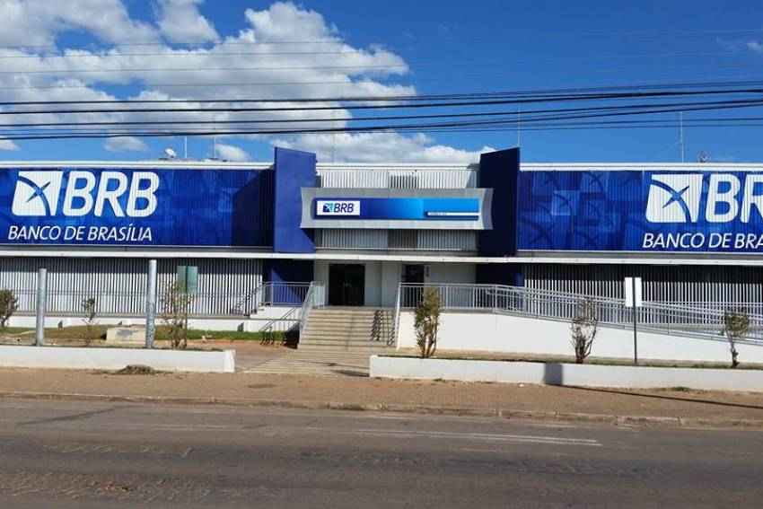 Concurso BRB: publicado edital com 300 vagas de escriturário - Agência do Banco de Brasília Divulgação/Divulgação