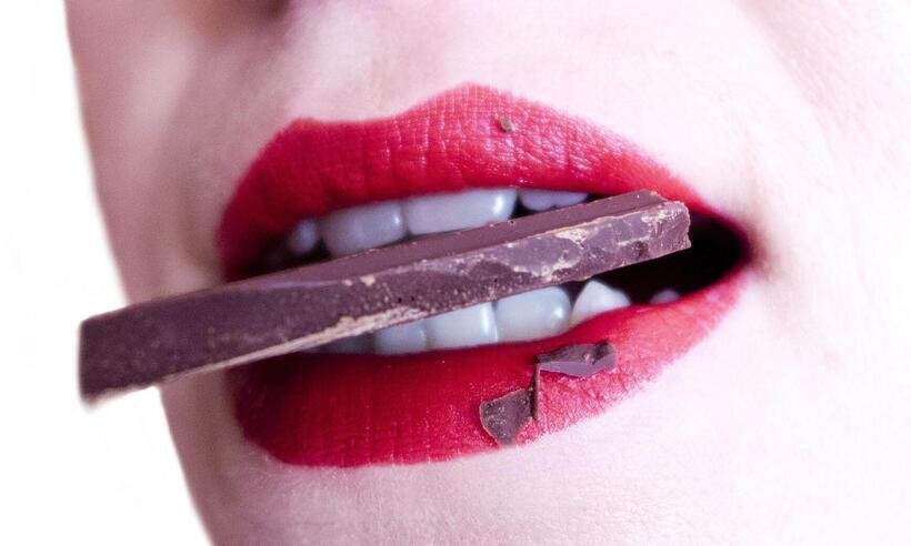 Chocolate não é um vilão para a vida saudável - aleksandra85foto/Pixabay 
