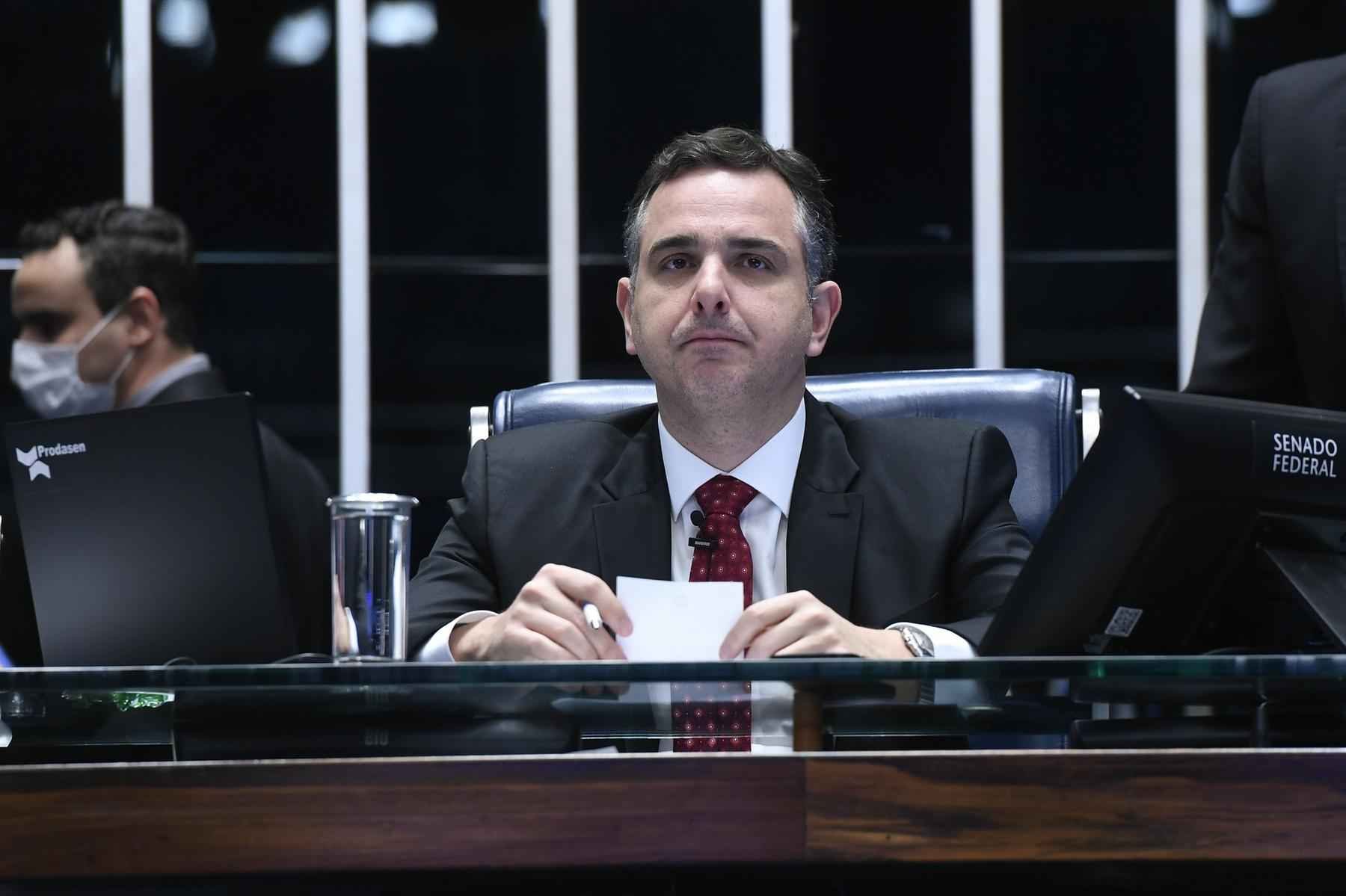 Batalha da CPI do MEC pode ser travada no STF - Edilson Rodrigues/Agência Senado