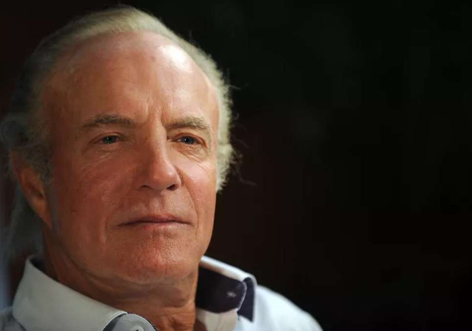 Morre o ator James Caan, de 'O poderoso chefão', aos 82 anos - AFP
