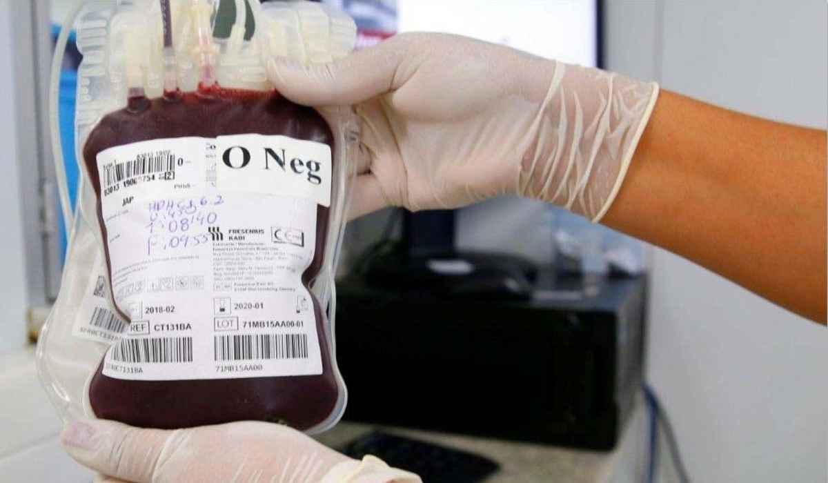 Cirurgia de urgência é suspensa por falta de sangue em Diamantina - Adair Gomez/Divulgação
