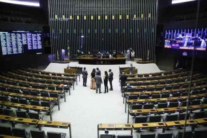 PEC Kamikaze: Câmara tem sessão de 1 minuto para acelerar tramitação - Edvaldo Rikelme/Câmara dos Deputados