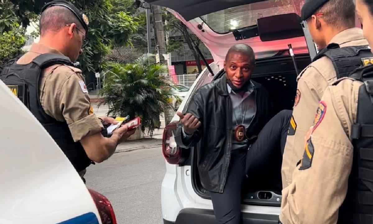 Pastor evangélico denuncia racismo e intolerância religiosa - Arquivo pessoal