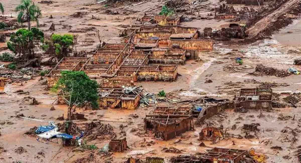 Atingidos de Mariana vencem apelação e podem processar BHP no Reino Unido - Antonio Cruz/ Agência Brasil