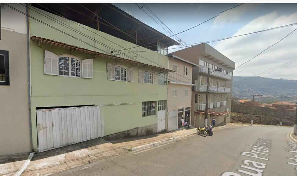Ouro Preto implanta delegacia especializada de atendimento às mulheres - Reprodução/ Google Street View