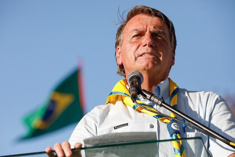 MEC: PGR rejeita pedido para investigar Bolsonaro por interferência na PF - Patrick T. FALLON/AFP