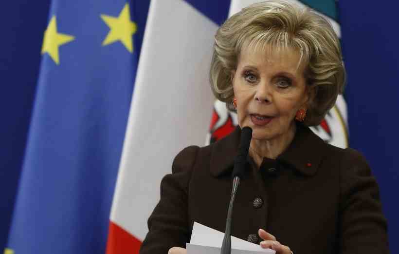Bilionária Lily Safra morre aos 87 anos na Suíça - Valery Hache/AFP