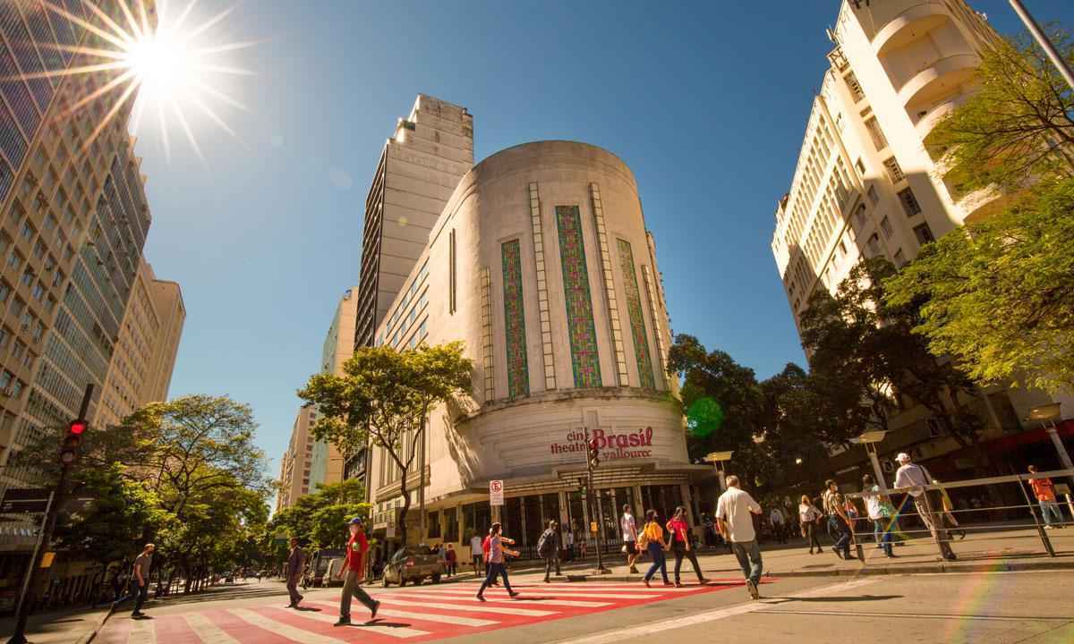 Noventa anos do Cine Theatro Brasil celebrados com programação gratuita - Gabriel Araujo/Divulgação