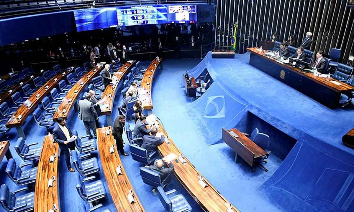 PEC Eleitoreira do Congresso aproxima o Brasil do absolutismo - Jefferson Rudy/Agência Senado