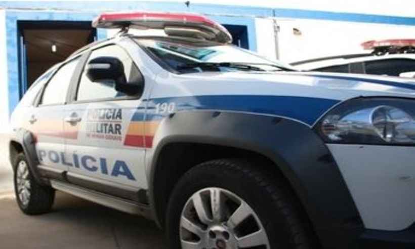 Homem é morto a tiros de pistola e submetralhadora ao sair de festa em BH - Reprodução