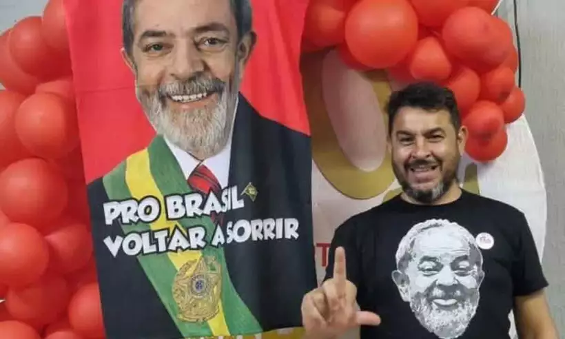 Assassinato em Foz do Iguaçu: Lula, Bolsonaro e as bestas do apocalipse - Reprodução/Redes sociais