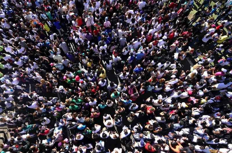 O dia em que a Terra vai atingir 8 bilhões de habitantes, segundo a ONU - Getty Images