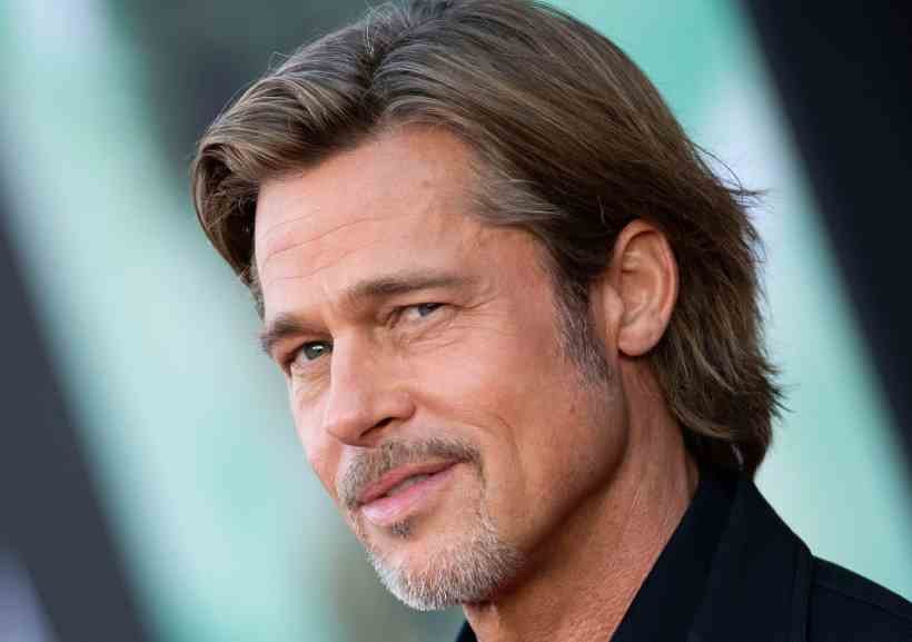 'Cegueira facial': doença de Brad Pitt dificulta identificar pessoas - Valerie Macon/AFP