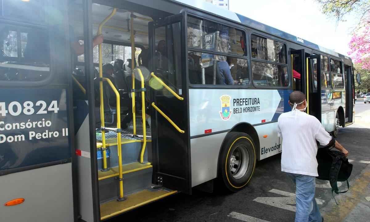 BH terá três novas linhas de ônibus gratuitas a partir deste domingo (25/1) - Jair Amaral/EM/D.A Press