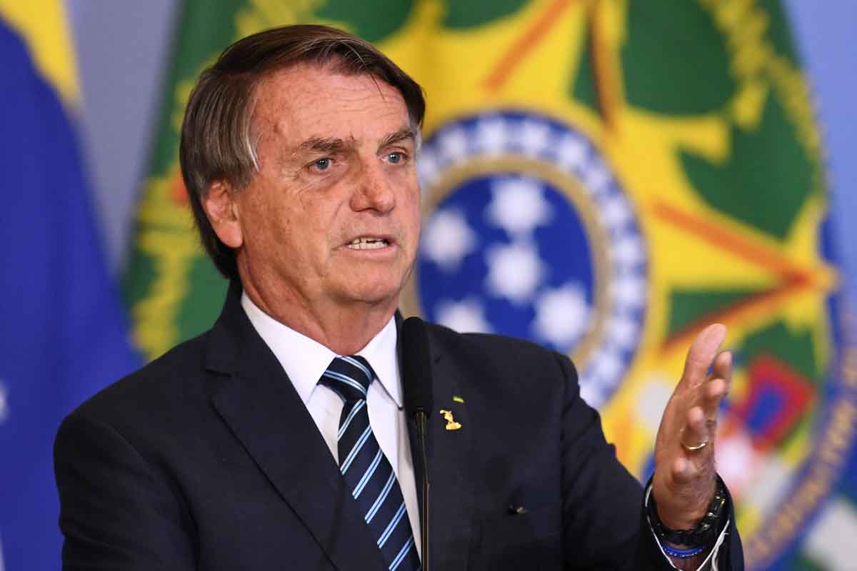 Conceito de "inimigo objetivo" alimenta a violência política no Brasil - EVARISTO SÁ/AFP